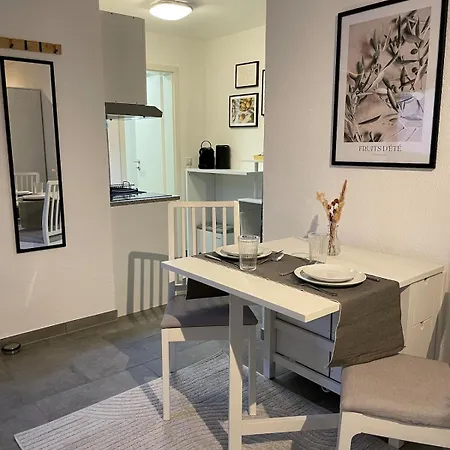In Fellbach-oeffingen - Near Stuttgart Apartment