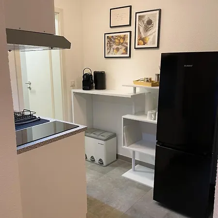 In Fellbach-oeffingen - Near Stuttgart Apartment *