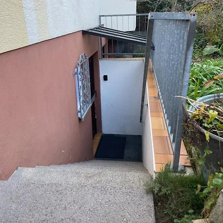 Apartment In Fellbach-oeffingen - Near Stuttgart *